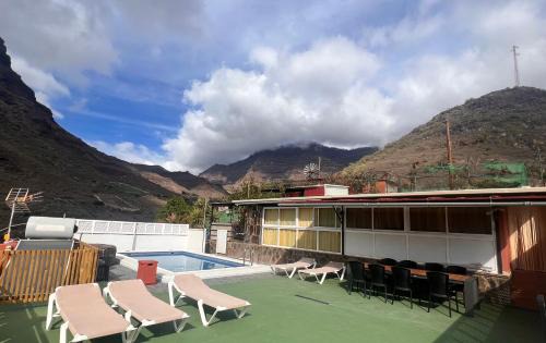 La Aldea de San Nicolas Apartamento | Las Medinas Apartamentos