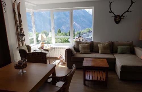 Cerler Apartamento | Las mejores vistas del valle. Apartmento 65m.WIFI