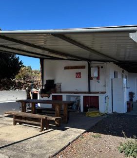 Taibique Casa | Las Monteras - Quiet Rural House & BBQ, Hierro