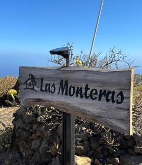 Taibique Casa | Las Monteras - Quiet Rural House & BBQ, Hierro