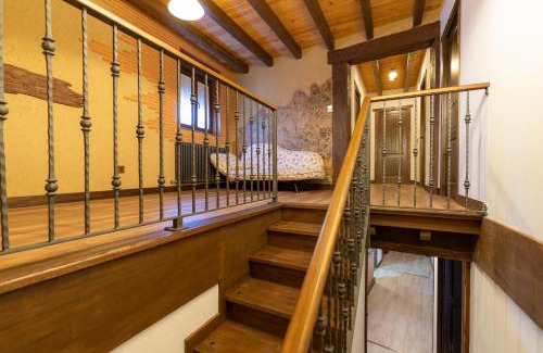 San Vicente de la Cabeza Casa | Las Morales Casa Rural