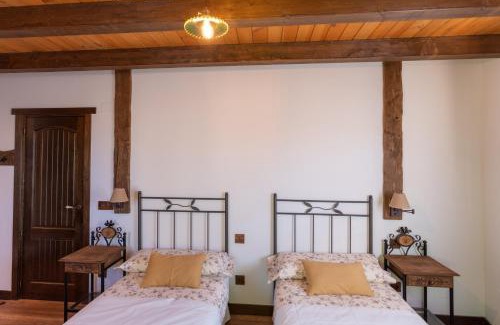San Vicente de la Cabeza Casa | Las Morales Casa Rural