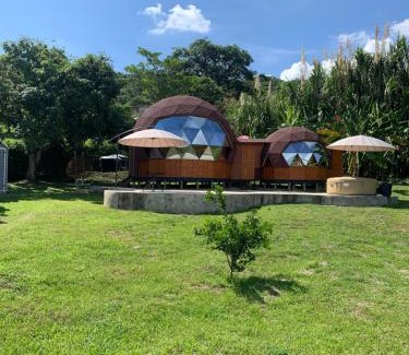 La Mesa Casa | Las Nubes Domo