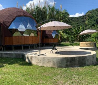 La Mesa Casa | Las Nubes Domo