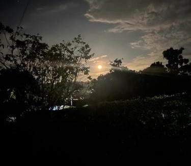 La Mesa Casa | Las Nubes Domo