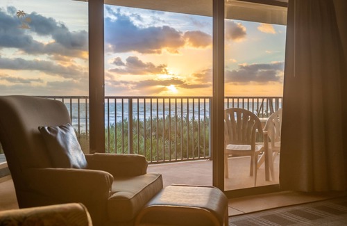 Satellite Beach Condominio | LAS OLAS BEACH CLUB, CONDOMINIO FRENTE AL MAR, SATELITE BEACH, FL