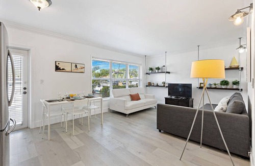 Hendricks and Venice Isles Apartamento | Las Olas Blvd Exclusive Apt With Waterview
