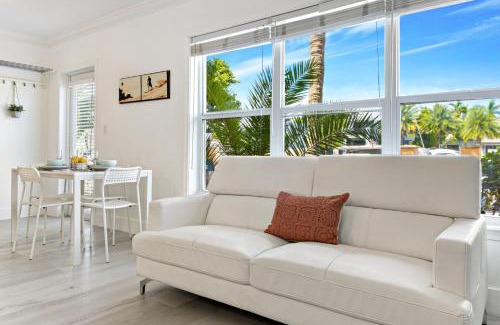 Hendricks and Venice Isles Apartamento | Las Olas Blvd Exclusive Apt with waterview