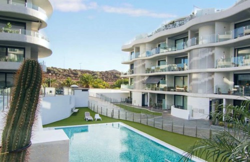 Palm-Mar Apartamento | 75 m² Apartamento ∙ 2 habitaciones ∙ 4 personas