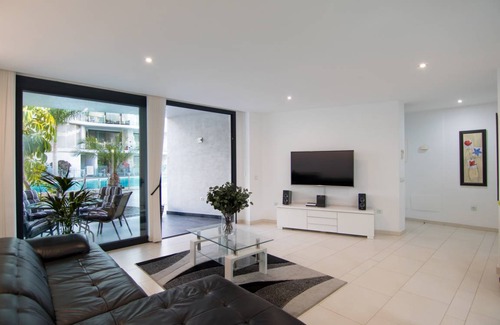 Palm-Mar Apartamento | 75 m² Apartamento ∙ 2 habitaciones ∙ 4 personas