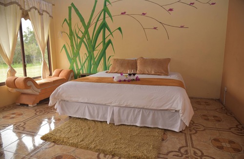 Baños de Agua Santa Hotel | Las Orquideas Runtun Lodge