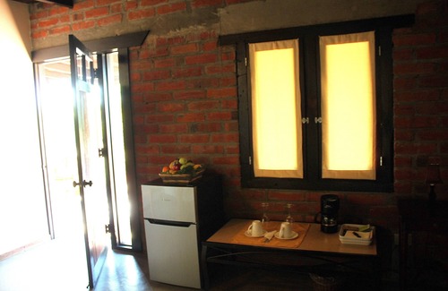 Valle de Guadalupe Cabina | Las Orquideas