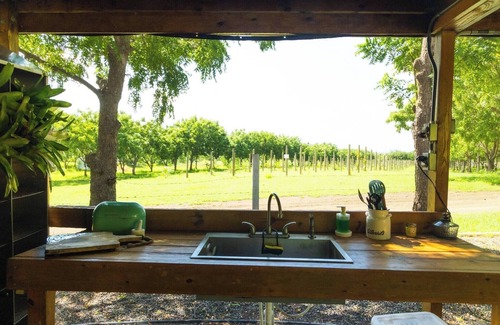 Llanos Costa Cabaña | Cottage Las Palmas – Escapatoria Ecológica y Tranquila