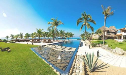 Ixtapa - Zihuatanejo Apartamento | Las Palmas Luxury Villas