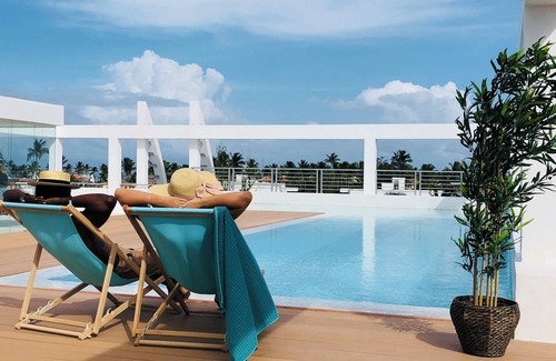 Bavaro Apartamento | LAS PALMAS STUDIOS playa LOS CORALES