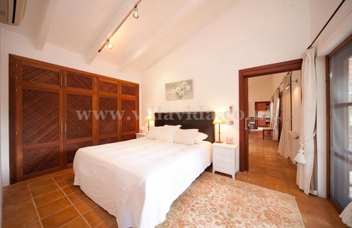 Portol Villa | Las Palmeras Portol, luxury, idyllic property with 2 pools