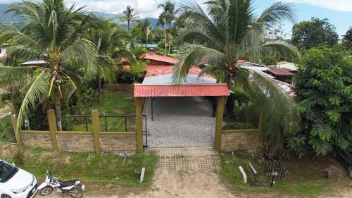 Ojochal Casa | Las Palmeritas de Ojochal