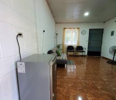 Ahuachapan Casa | Las Palmeritas