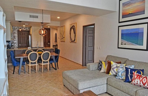 Puerto Peñasco Apartamento | Complejo de golf y playa de Las Palomas, fase 1, Topaz 703