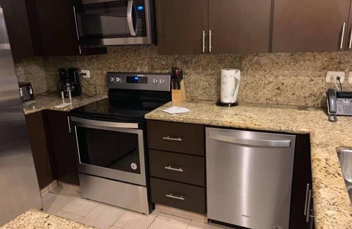 Puerto Peñasco Complejo | Frente al mar 3 dormitorios y 2 baños condominio de vacaciones