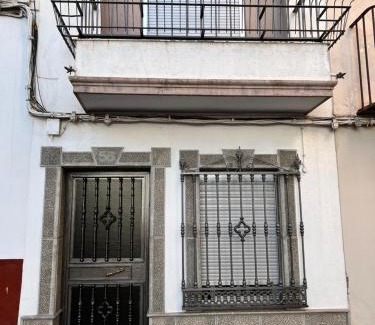 Torre del Campo Casa | Las Parras House - ViviendaRural en Torredelcampo