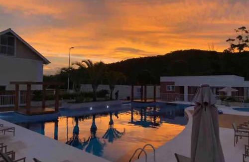 Morro das Pedras Casa | Las Piedras Home Resort, Santa Catarina, Brasil
