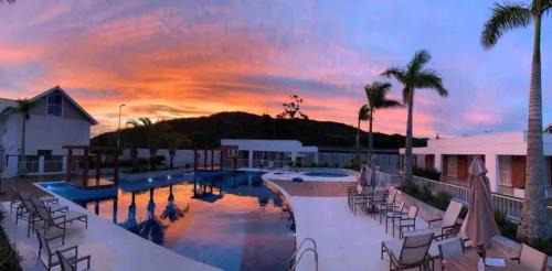 Morro das Pedras Casa | Las Piedras Home Resort, Santa Catarina, Brasil