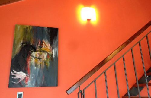 Sierra de los Padres Cabina | Las Piedras VIP Lodging