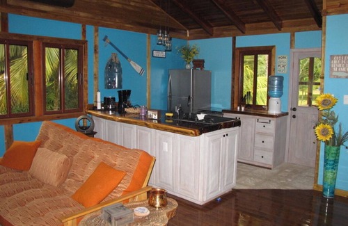 El Peru Casa | Las Pinitas - Tranquilidad absoluta en la mejor playa de La Ceiba