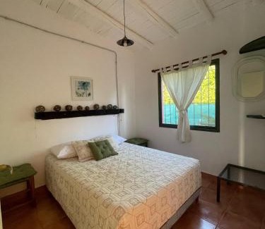 Departamento General Alvear Casa | Las Potrancas cabaña