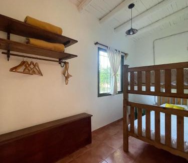 Departamento General Alvear Casa | Las Potrancas cabaña