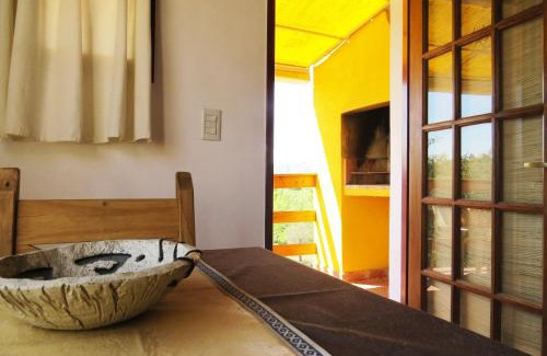 Los Reartes Cabina | LAS PRINCESAS Cabañas frente al rio
