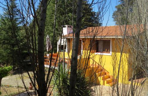 Los Reartes Cabina | LAS PRINCESAS Cabañas frente al rio