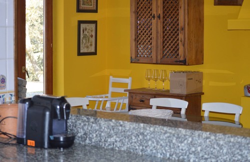 Sevilla la Nueva Chalet De Esquí | Las Siete Encinas, gran chalet a las afueras de Madrid