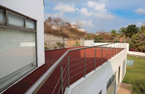 Xochitepec Casa | Casa de Lujo en Santa Fe Social Golf Club, Cuernavaca - Las Siete Gotas