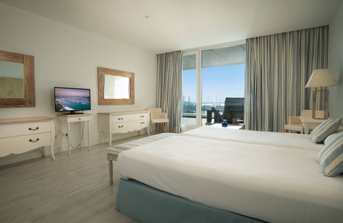 El Puerto de Santa María Hotel | Las Suites de Puerto Sherry