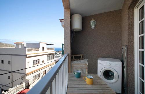 San Andres Apartamento | Las Teresitas Beach Apartment