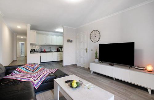 San Andres Apartamento | Las Teresitas Beach Apartment
