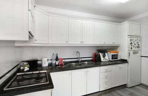 San Andres Apartamento | Las Teresitas Beach Apartment