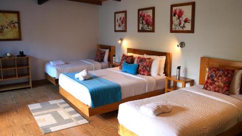 Mindo Cabina | Las Terrazas de Dana Boutique Lodge & Spa