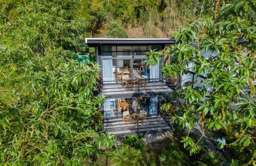 Mindo Cabina | Las Terrazas de Dana Boutique Lodge & Spa