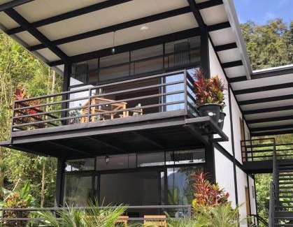 Mindo Cabina | Las Terrazas de Dana Boutique Lodge & Spa