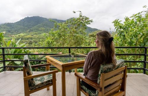 Mindo Cabina | Las Terrazas de Dana Boutique Lodge & Spa