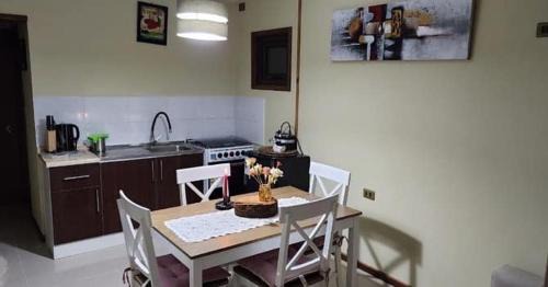 Llifen Cabina | Las terrazas de iculpe