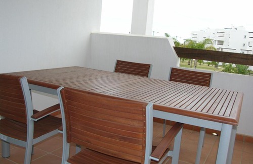 Torre-Pacheco Apartamento | Las Terrazas de La Torre - 2008