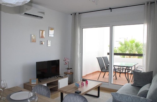 Torre-Pacheco Apartamento | Las Terrazas De La Torre Golf Resort - Sueño De Los Hermanos