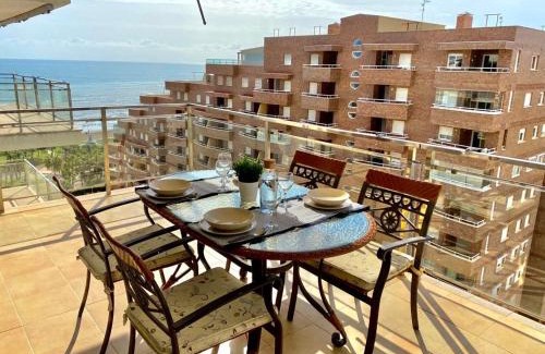Marina d'Or Apartamento | Las Terrazas I Magic World, con movistar total, disney plus, prime y mas servicios streaming