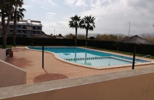 Playa de Xeraco Apartamento | Las Terrazas Solo Familias Serviplaya