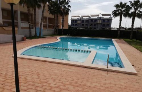 Playa de Xeraco Apartamento | Las Terrazas Solo Familias Serviplaya