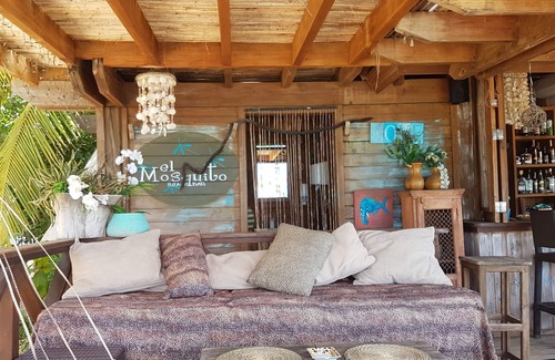 Las Terrenas Casa | Las Terrenas Townhouse with Private Beach